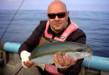  Pez Limón – Genial Situación de Pesca con Mosca – Por SUR OUTFITTERS
