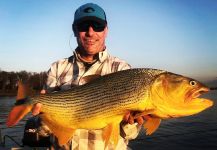  Gran Situación de Pesca con Mosca de Dorado – Por Gianni Juncal en Fly dreamers