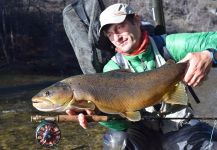 Viajes: Pescando con mosca en Ushuaia junto a Fat Fly