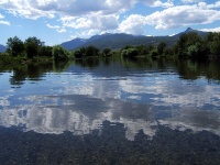 Foto de pesca con mosca