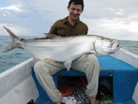 Foto de pesca con mosca