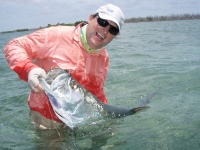 Foto de pesca con mosca