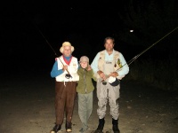 Foto de pesca con mosca
