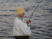 Foto de pesca con mosca
