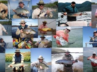 Foto de pesca con mosca
