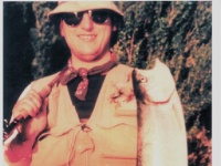 Foto de pesca con mosca