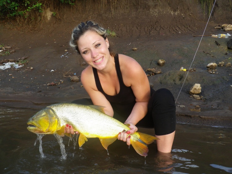Mauro Ink Pesca Con Mosca Fly Fishing