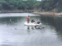Foto de pesca con mosca
