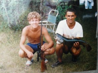 Foto de pesca con mosca