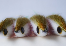 Fly-tying for Jacks - Picture by Henkie Altena 