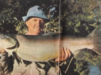 Foto de pesca con mosca