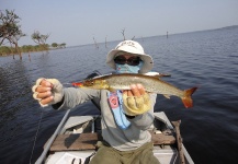  Fotografía de Pesca con Mosca compartida por Juan Carlos Ramallo – Fly dreamers