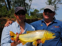 Fly fishing picture