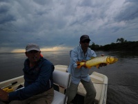 Fly fishing picture