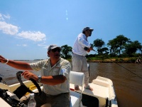 Fly fishing picture