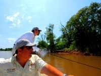 Fly fishing picture
