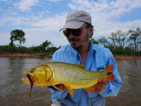 Fly fishing picture