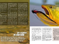 Foto de pesca con mosca