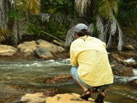 Foto de pesca con mosca
