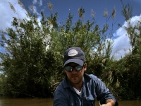 Foto de pesca con mosca