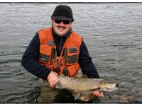 Foto de pesca con mosca