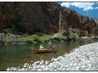 Foto de pesca con mosca