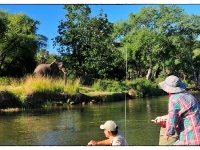 Foto de pesca con mosca