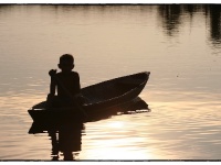 Foto de pesca con mosca