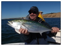 Foto de pesca con mosca