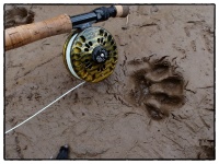 Foto de pesca con mosca