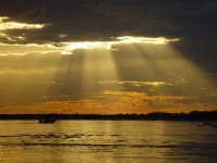 Foto de pesca con mosca
