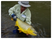 Foto de pesca con mosca