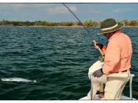 Foto de pesca con mosca