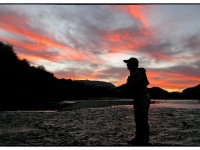 Foto de pesca con mosca