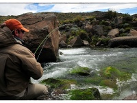 Foto de pesca con mosca