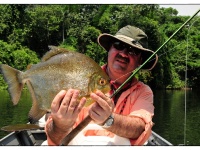 Foto de pesca con mosca