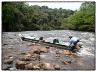 Foto de pesca con mosca
