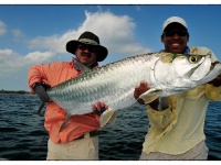Foto de pesca con mosca