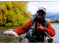 Foto de pesca con mosca