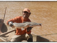 Foto de pesca con mosca