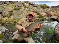 Foto de pesca con mosca