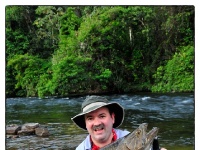 Foto de pesca con mosca