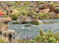 Foto de pesca con mosca