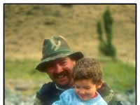 Foto de pesca con mosca