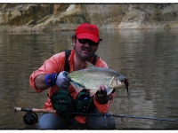Foto de pesca con mosca