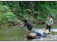 Foto de pesca con mosca