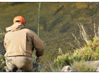 Foto de pesca con mosca