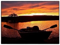Foto de pesca con mosca