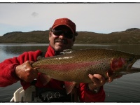 Foto de pesca con mosca