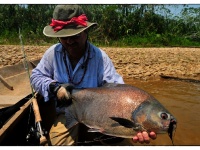 Foto de pesca con mosca